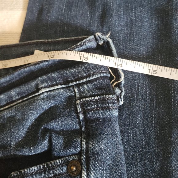 Lucky Brand Brooke Legging Jean - Picture 9 of 16